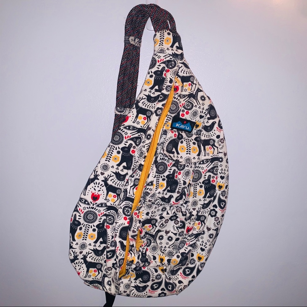 Kavu Rope Sling Bag